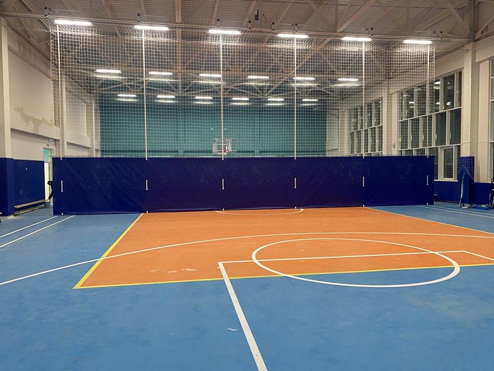 Школа на 1100 мест, г. Ногинск